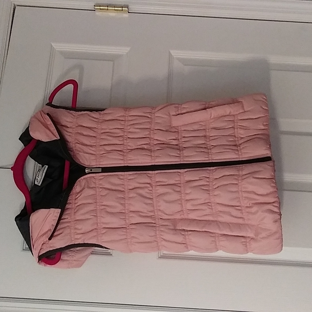 Pink Vest Large